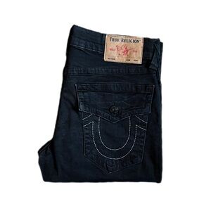True Religion RICKY relaxed straight fit jeans